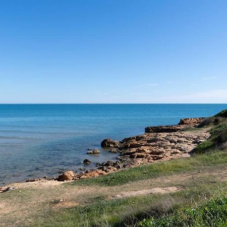 Privilegiado-Tarragona-50Mplaya-Wifi-Pool-Relax8 מראה חיצוני תמונה