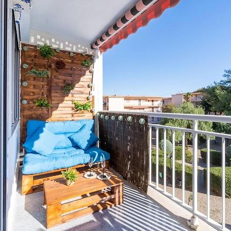 Privilegiado-Tarragona-50Mplaya-Wifi-Pool-Relax8 מראה חיצוני תמונה