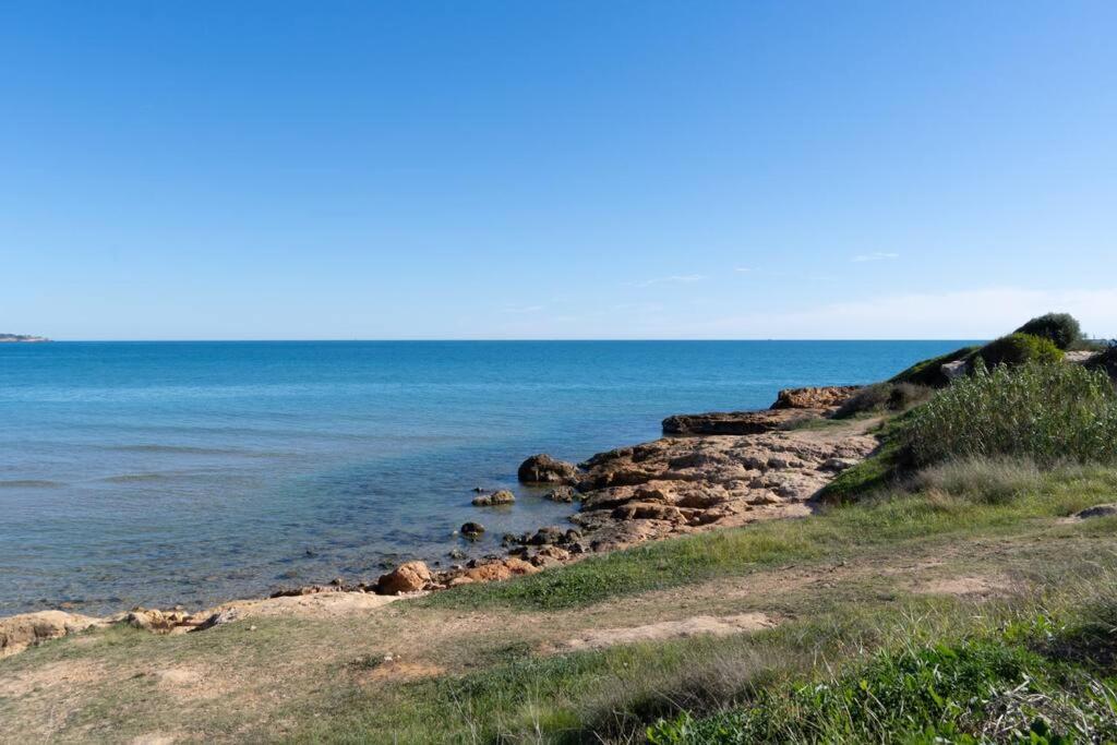 Privilegiado-Tarragona-50Mplaya-Wifi-Pool-Relax8 מראה חיצוני תמונה