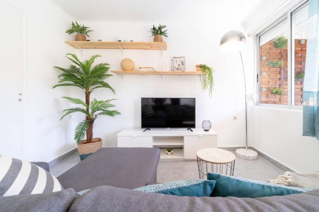 Privilegiado-Tarragona-50Mplaya-Wifi-Pool-Relax8 מראה חיצוני תמונה
