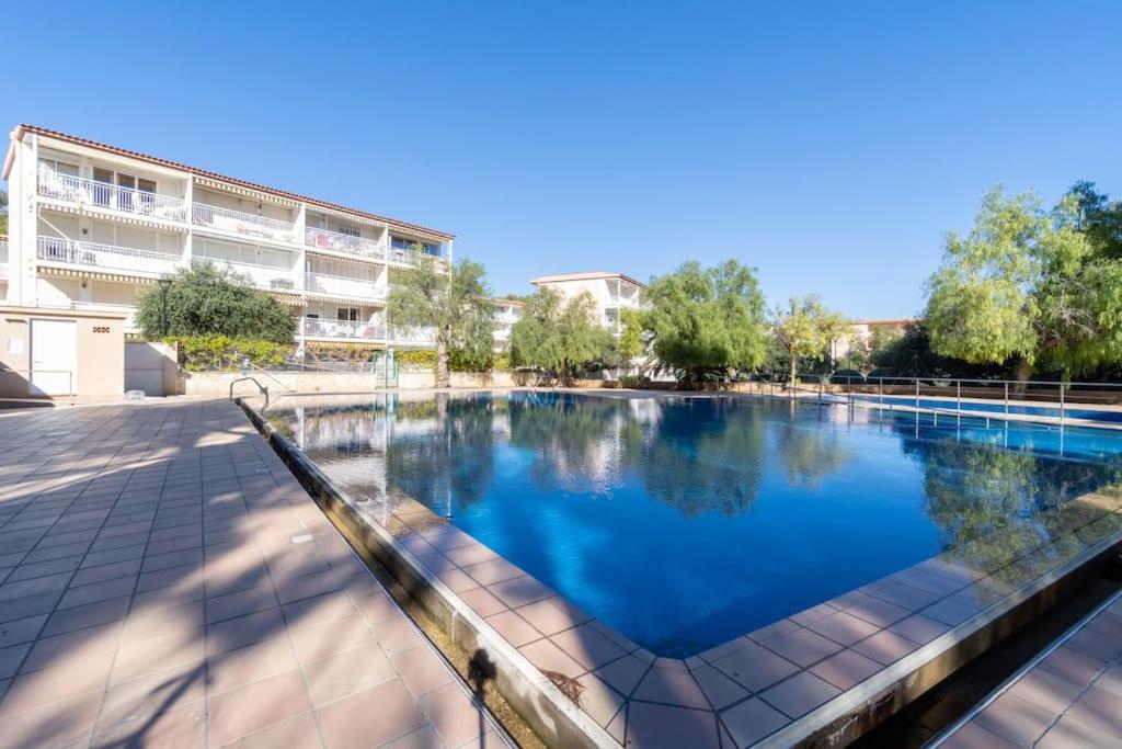 Privilegiado-Tarragona-50Mplaya-Wifi-Pool-Relax8 מראה חיצוני תמונה