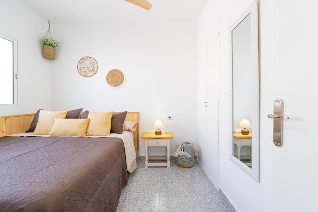 Privilegiado-Tarragona-50Mplaya-Wifi-Pool-Relax8 מראה חיצוני תמונה
