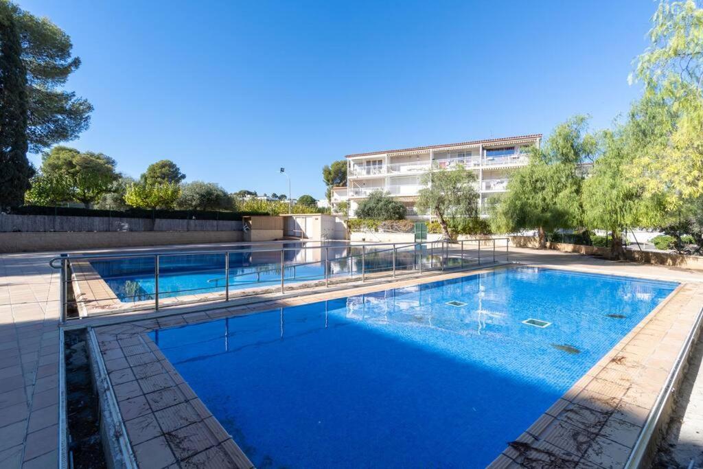 Privilegiado-Tarragona-50Mplaya-Wifi-Pool-Relax8 מראה חיצוני תמונה