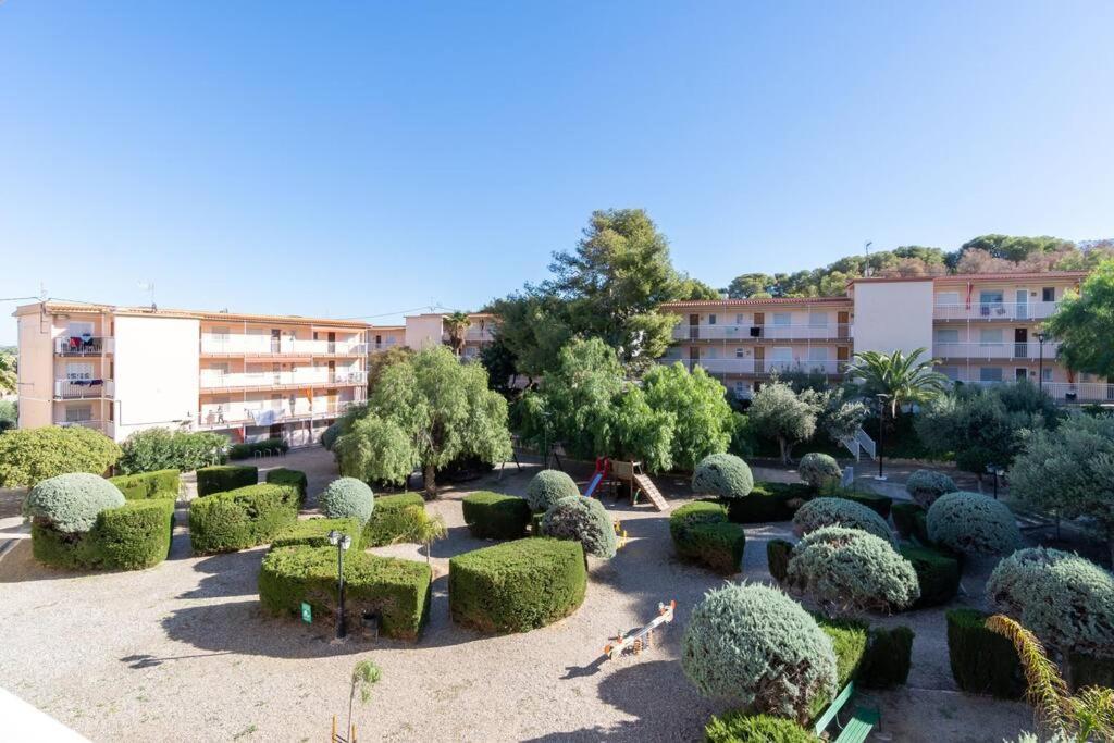 Privilegiado-Tarragona-50Mplaya-Wifi-Pool-Relax8 מראה חיצוני תמונה