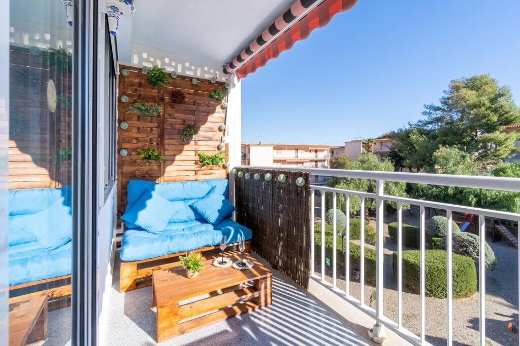 Privilegiado-Tarragona-50Mplaya-Wifi-Pool-Relax8 מראה חיצוני תמונה