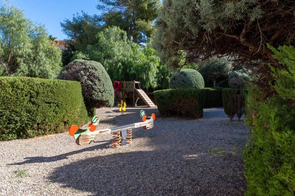 Privilegiado-Tarragona-50Mplaya-Wifi-Pool-Relax8 מראה חיצוני תמונה