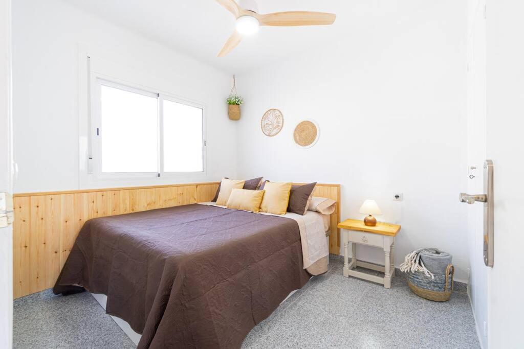 Privilegiado-Tarragona-50Mplaya-Wifi-Pool-Relax8 מראה חיצוני תמונה