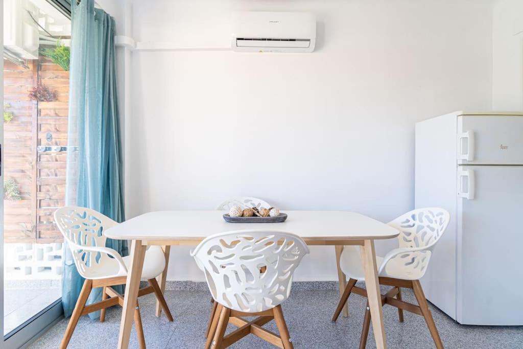 Privilegiado-Tarragona-50Mplaya-Wifi-Pool-Relax8 מראה חיצוני תמונה